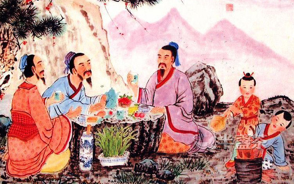 西汉：四川地区最早出现老川茶交易市场